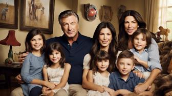 Alec Baldwin: Ein Blick auf seine sieben Kinder und das Familienleben