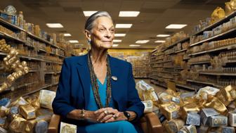 Alice Walton: Vermögen und der Aufstieg zur reichsten Frau der Welt