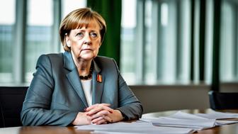 Angela Merkel: Ihr Vermögen und die Finanzgeheimnisse der ehemaligen Kanzlerin