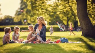 Anke Engelke und ihre Kinder: Ein Einblick in ihr Familienleben und ihre Erziehungsmethoden