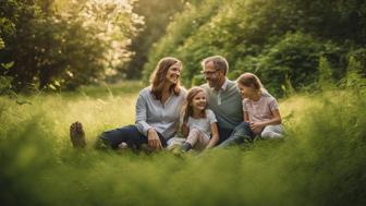 Annalena Baerbock und ihre Kinder: Ein Blick auf das Familienleben der Grünen-Politikerin