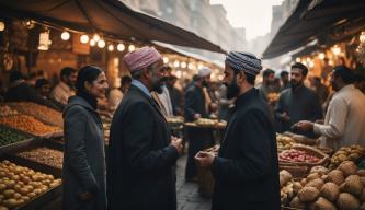 Arabische Beleidigungen: Eine kulturelle Untersuchung