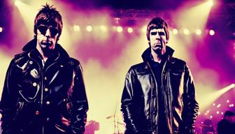 Arbeiten Noel und Liam Gallagher an einem Comeback? Oasis-Gerüchte zur Versöhnung