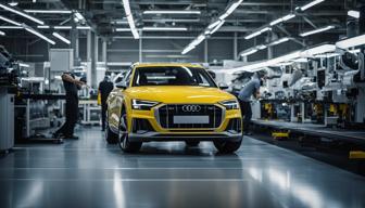 Audi-Werk in Brüssel: Q8 e-tron Produktion vorzeitig eingestellt, Aus droht