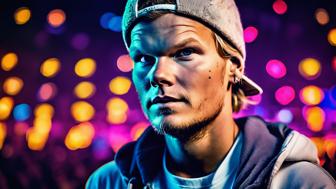 Avicii Vermögen: Ein Blick auf das Erbe des musikalischen Genies