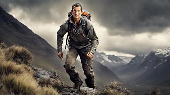 Bear Grylls: Ein umfassender Blick auf das Vermögen des Abenteurers 2024