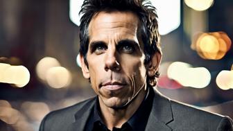 Ben Stiller: Vermögen, Gagen und Karriere des Hollywood-Stars 2024