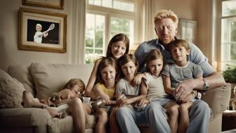 Boris Becker: Ein Blick auf seine Kinder und das Familienleben