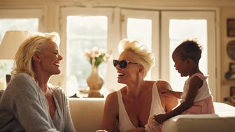 Brigitte Nielsen: Einblicke in das Leben ihrer Kinder und das späte Mama-Glück