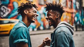 Bromance Bedeutung: Das steckt hinter dieser besonderen Freundschaft