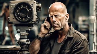 Bruce Willis: Vermögen und Einkommen des Schauspielers im Jahr 2024