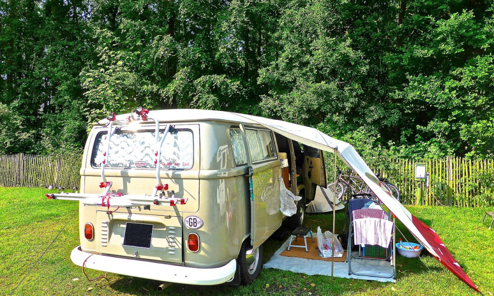 Camping an der Ostseeküste: Die besten Plätze für einen naturnahen Urlaub