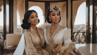 Cardi B schenkt ihrer Tochter zum Geburtstag einen Luxustrip nach Frankreich: Stylische Eltern