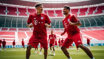 Champions League: Joao Palhinha und Michael Olise vor ihren Debüts