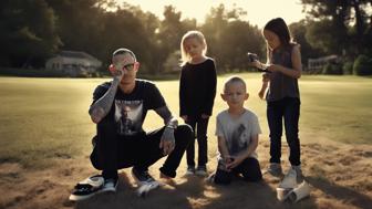 Chester Bennington: Vermächtnis und Erinnerungen seiner Kinder