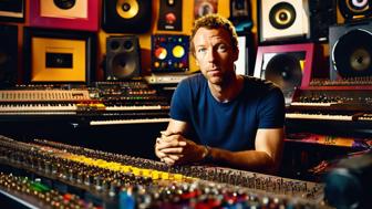 Chris Martin Vermögen: Ein Blick auf den Reichtum des Coldplay-Sängers und sein Leben