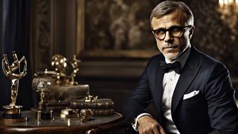 Christoph Waltz Vermögen: Ein Blick auf den Reichtum des Oscar-Preisträgers