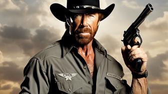 Chuck Norris Vermögen: So viel Geld hat der Actionstar wirklich