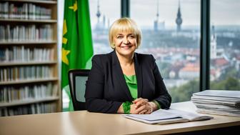 Claudia Roth: Vermögen und Finanzstatus der Grünen-Politikerin 2024