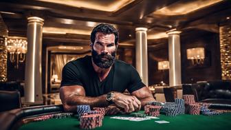 Dan Bilzerian Vermögen: Ein Blick auf den Reichtum des Poker- und Social-Media-Stars