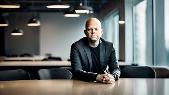 Daniel Ek Vermögen: Ein detaillierter Blick auf den Reichtum des Spotify-Gründers 2024