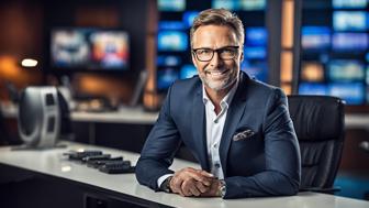 Daniel Hartwich Vermögen: Ein Blick auf die Finanzen des beliebten TV-Moderators