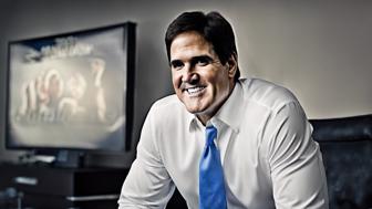 Das beeindruckende Vermögen von Mark Cuban: Einblicke in den Weg des Selfmade-Milliardärs