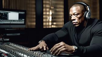 Das unglaubliche Vermögen von Dr. Dre: Ein Blick auf seine beeindruckende Karriere und Reichtümer