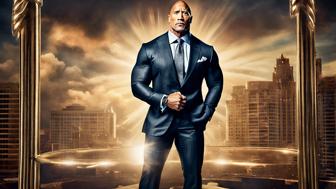 Das Vermögen von Dwayne Johnson: Ein Blick auf den Reichtum des weltberühmten Schauspielers und Wrestlers