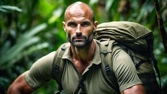 Das Vermögen von Ed Stafford: Ein Einblick in den Reichtum des britischen Abenteurers