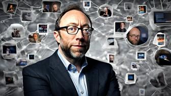 Das Vermögen von Jimmy Wales: Ein umfassender Überblick über den Wikipedia-Mitbegründer