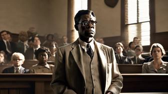 Der Einfluss von 'Wer die Nachtigall stört' – Ein zeitloser Film der Gerechtigkeit