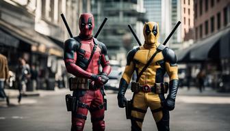 Der Film, der super sein sollte - „Deadpool & Wolverine“