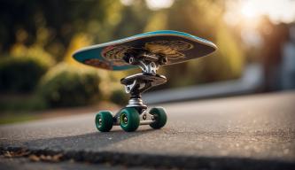 Die 7 Coolsten Finger Skateboard Tricks zum Beeindrucken Ihrer Freunde