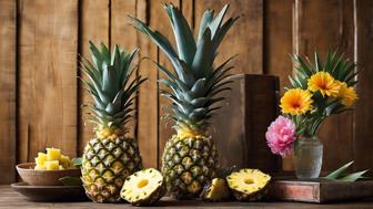 Die Bedeutung der Ananas: Symbolik und kulturelle Interpretation