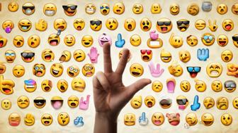 Die Bedeutung des Emoji Zeigefingers: Alles, was du wissen musst!