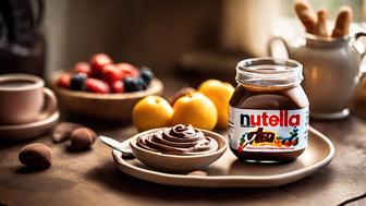 Die Bedeutung von Nutella: Was der Name wirklich bedeutet und seine Herkunft