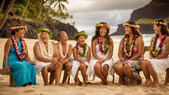 Die Bedeutung von Ohana: Familie und Zusammenhalt in der hawaiianischen Kultur