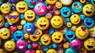 Die Bedeutung von Smileys: Was steckt hinter den beliebten Emojis?