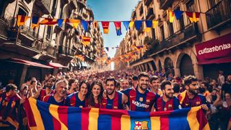 Die Bedeutung von 'Visca Barca': Ein umfassender Leitfaden für Fans und Kultur