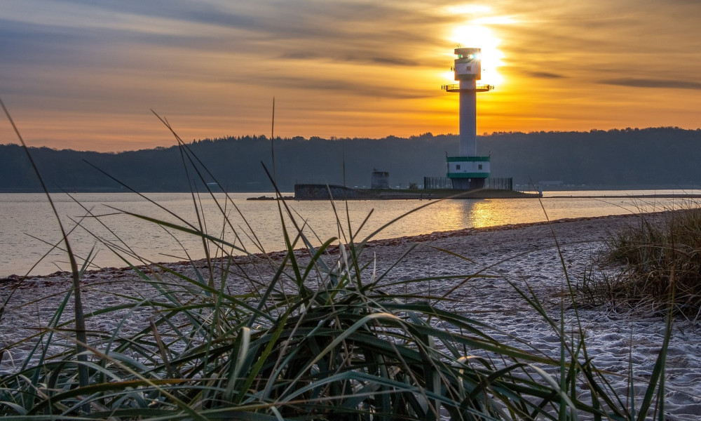 Die besten Ausflugsziele an der Kieler Förde