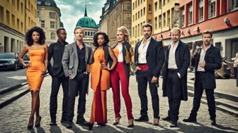 Die Darsteller von Berlin - Tag und Nacht: Wer spielt welche Rolle in der beliebten Soap?