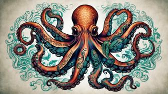 Die faszinierende octopus tattoo bedeutung: Symbolik und kulturelle Einflüsse