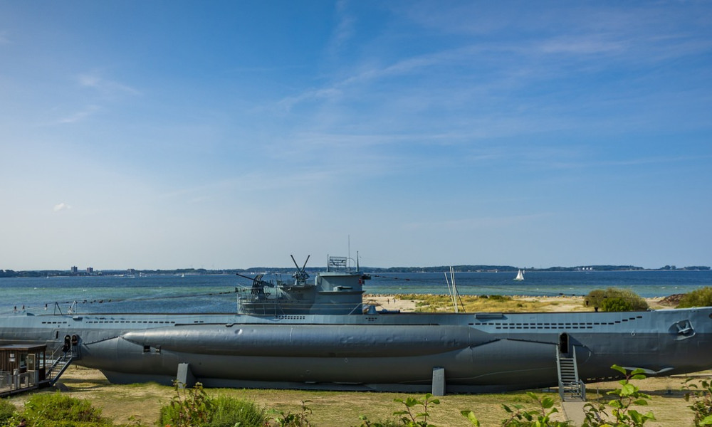 Die Geschichte des Seebads Laboe