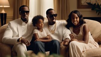 Die Kinder von Sean Combs: Ein Blick auf Diddys Familie und Erbe