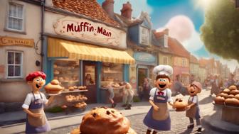 Die Muffin Man Bedeutung: Hintergründe und Interpretationen des berühmten Kinderlieds