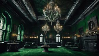 Die Slytherin Bedeutung: Werte und Merkmale des Hauses der Ambition