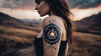 Die tiefere Bedeutung des 'Per Aspera ad Astra' Tattoos: Ein Blick auf Symbolik und Inspiration