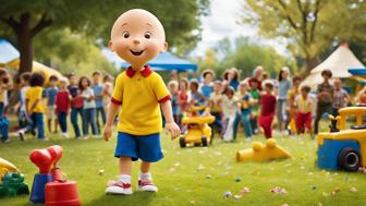 Die wahre caillou bedeutung: Was steckt hinter dem berühmten Kinderhelden?