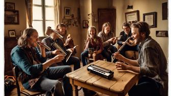 Die Welt der Harmonikaspieler: Tipps und Tricks für angehende Musiker